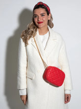 Load image into Gallery viewer, Holiday Knotted Plaid Headband