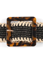 Load image into Gallery viewer, Yara Belt Black