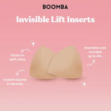 Load image into Gallery viewer, Boomba Invisible Lift Inserts