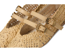 Load image into Gallery viewer, Dolce Vita Baylee Sunflower Flats