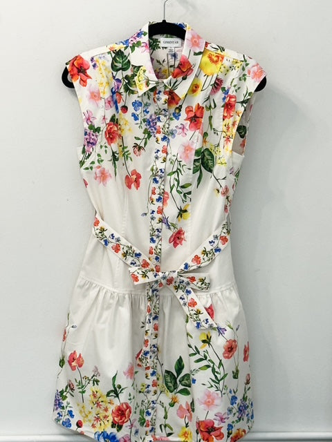 Garden Party Dress