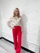 Load image into Gallery viewer, Diana Wide Leg Pant