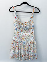 Load image into Gallery viewer, Spring Floral Dress
