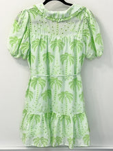 Load image into Gallery viewer, Summer Palm Dress