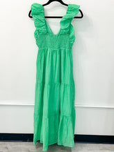 Load image into Gallery viewer, Cypress Breeze Maxi Dress