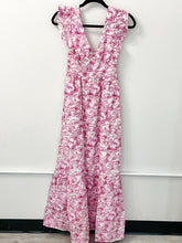 Load image into Gallery viewer, Pink Magnolia Dress