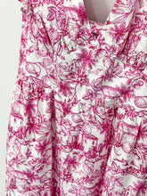 Load image into Gallery viewer, Pink Magnolia Dress