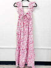 Load image into Gallery viewer, Pink Magnolia Dress