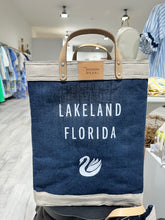 Load image into Gallery viewer, Lakeland Market Tote by Apolis
