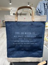 Load image into Gallery viewer, Lakeland Market Tote by Apolis