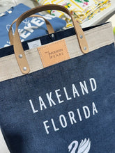 Load image into Gallery viewer, Lakeland Market Tote by Apolis