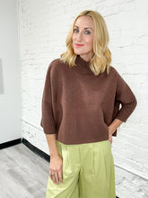 Load image into Gallery viewer, Lime Poplin Pant