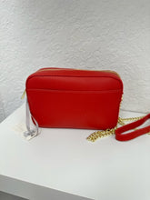 Load image into Gallery viewer, Millie Mini Crossbody Handbag-Red