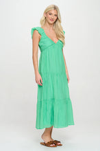 Load image into Gallery viewer, Cypress Breeze Maxi Dress