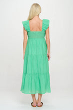 Load image into Gallery viewer, Cypress Breeze Maxi Dress