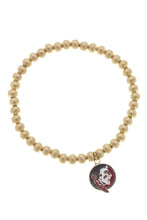 Load image into Gallery viewer, Seminoles Stretch Bracelet