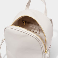 Load image into Gallery viewer, Isla Backpack-Off White