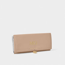 Load image into Gallery viewer, Pebble Jewelry Roll- Soft Tan