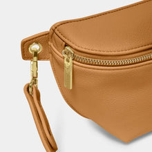 Load image into Gallery viewer, Maya Belt Bag- Tan