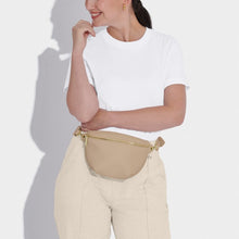 Load image into Gallery viewer, Maya Belt Bag- Light Taupe