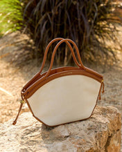 Load image into Gallery viewer, Florence Mini Canvas Handbag