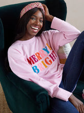 Load image into Gallery viewer, Merry & Bright Sweatshirt