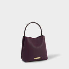 Load image into Gallery viewer, Lucie Crossbody- Plum