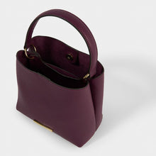 Load image into Gallery viewer, Lucie Crossbody- Plum