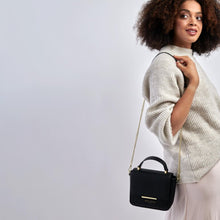 Load image into Gallery viewer, Alyce Mini Crossbody-Black