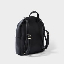 Load image into Gallery viewer, Isla Large Backpack-Black