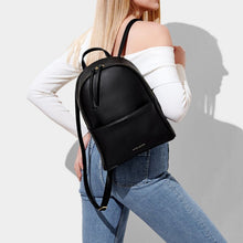 Load image into Gallery viewer, Isla Large Backpack-Black