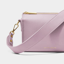 Load image into Gallery viewer, Zana Crossbody Handbag-Lilac