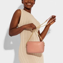 Load image into Gallery viewer, Millie Mini Crossbody Handbag-Dusty Coral