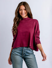 Load image into Gallery viewer, Kerisma Aja Ortho Top- Bordeaux
