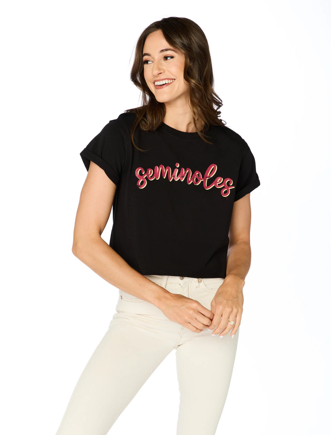 Seminoles Vintage Tee