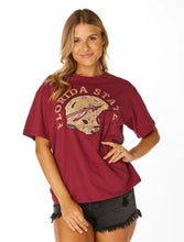 Load image into Gallery viewer, Florida State Boyfriend tee
