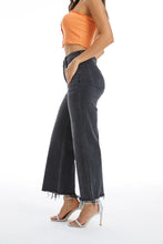 Load image into Gallery viewer, Bayeas Ankle Wide Jean
