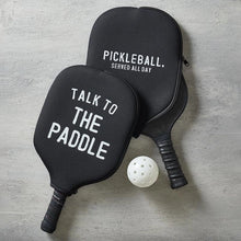 Load image into Gallery viewer, Pickleball Paddle Cover
