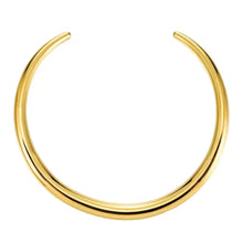 Load image into Gallery viewer, Azaria Cuff Necklace
