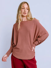 Load image into Gallery viewer, Kerisma Ryu Top- Dark Blush
