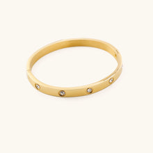 Load image into Gallery viewer, Corinne Bangle Bracelet
