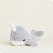 Load image into Gallery viewer, Narwhal Warmies Large
