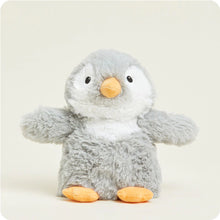 Load image into Gallery viewer, Warmies Gray Penguin
