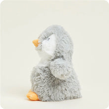 Load image into Gallery viewer, Warmies Gray Penguin
