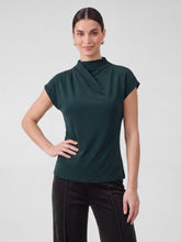 Load image into Gallery viewer, Dolman Mock neck Top
