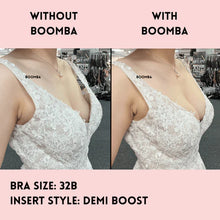 Load image into Gallery viewer, Boomba Demi Boost Inserts
