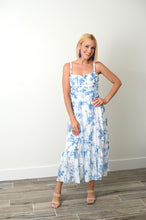 Load image into Gallery viewer, Take Me To Greece Dress
