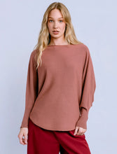 Load image into Gallery viewer, Kerisma Ryu Top- Dark Blush
