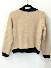 Load image into Gallery viewer, Boucle Sweater Cardigan
