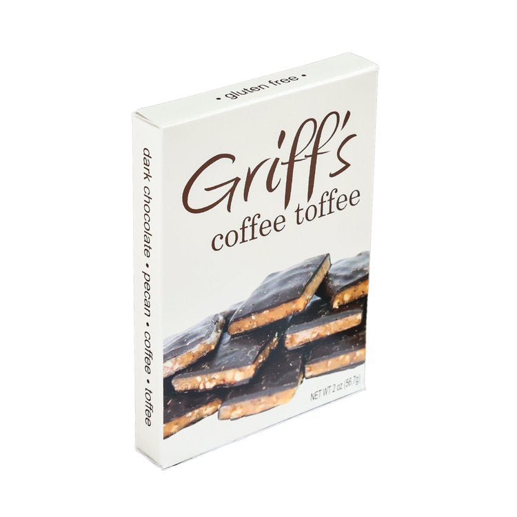 Griff's Coffee Toffee – TheModernPearl